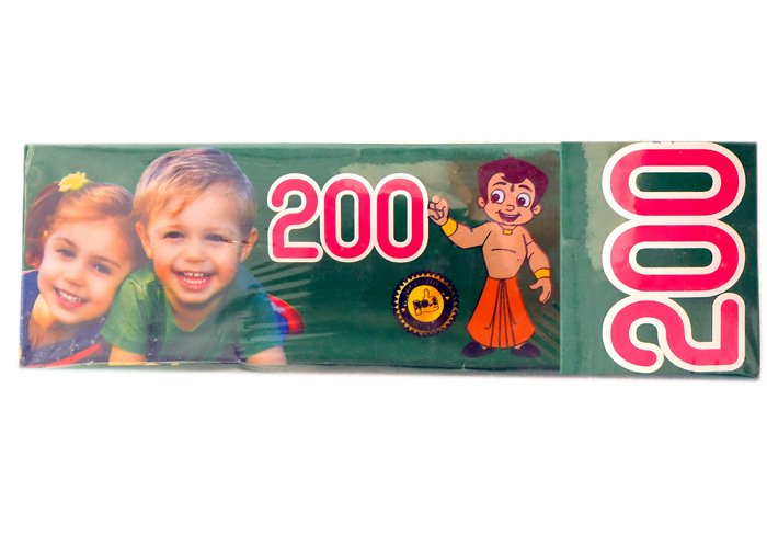 200 Damal Dumil Crackers